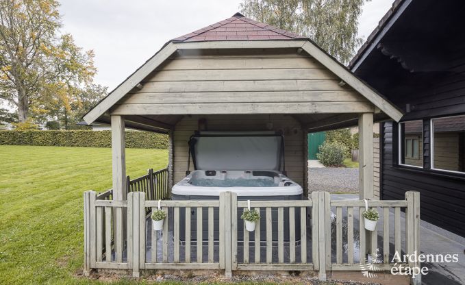 Chalet � Malmedy pour 9 personnes en Ardenne