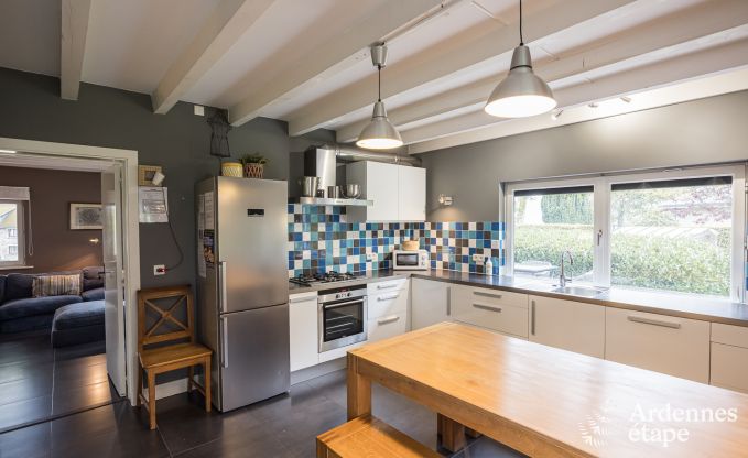 Chalet � Malmedy pour 9 personnes en Ardenne