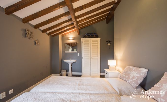 Chalet � Malmedy pour 9 personnes en Ardenne