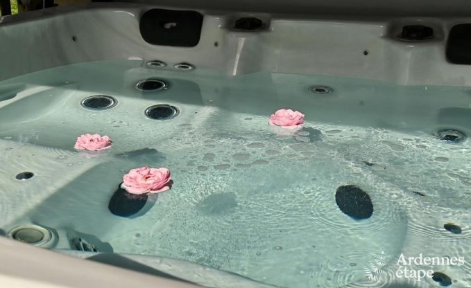 Chalet � Malmedy pour 9 personnes en Ardenne