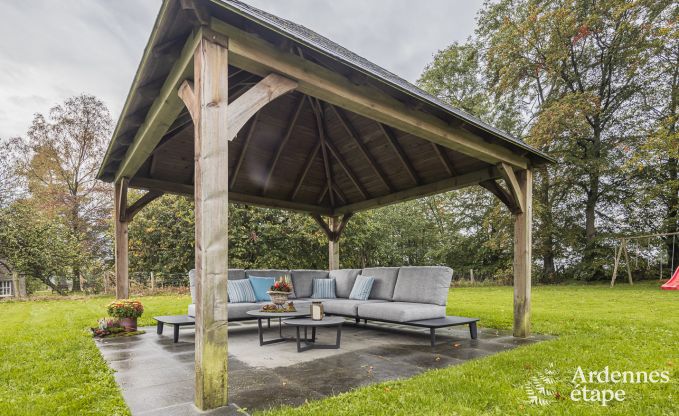 Chalet � Malmedy pour 9 personnes en Ardenne