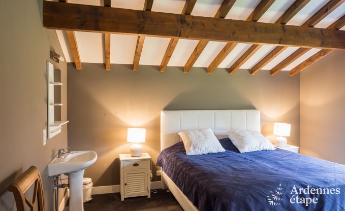 Chalet � Malmedy pour 9 personnes en Ardenne