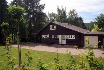 Chalet à Malmedy pour 6 personnes