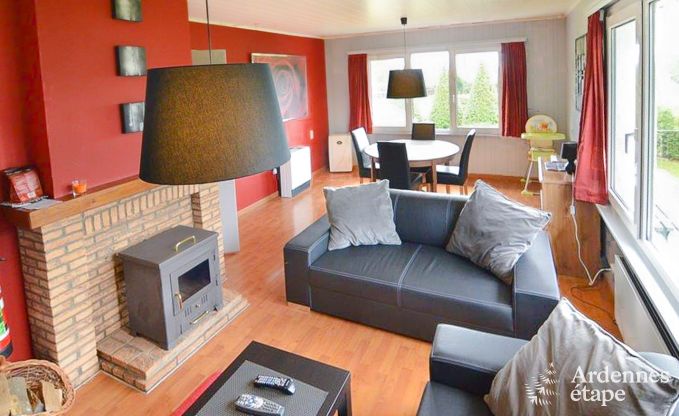Chalet � Malmedy pour 4 personnes en Ardenne