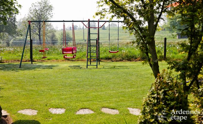 Chalet � Malmedy pour 4 personnes en Ardenne