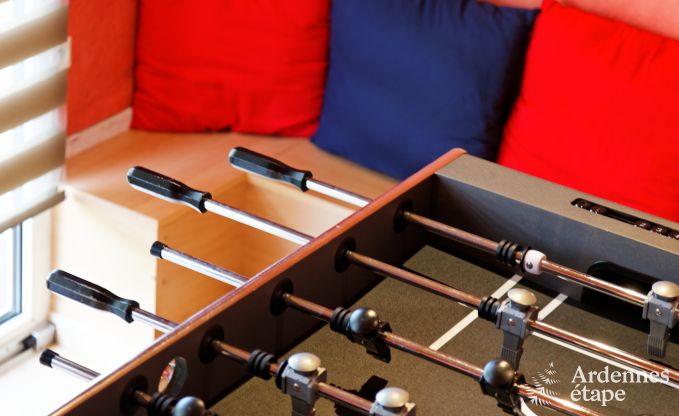 Chalet � Malmedy pour 4 personnes en Ardenne