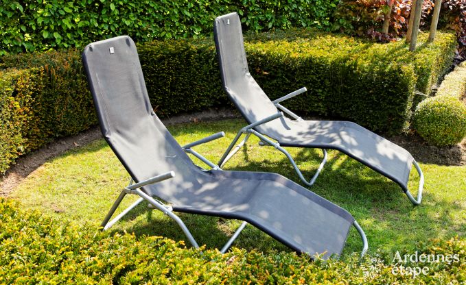 Chalet � Malmedy pour 4 personnes en Ardenne