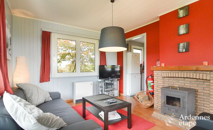 Chalet � Malmedy pour 4 personnes en Ardenne