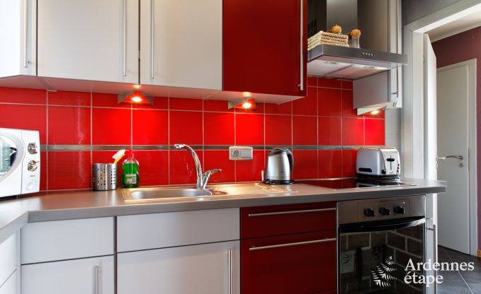 Chalet � Malmedy pour 4 personnes en Ardenne