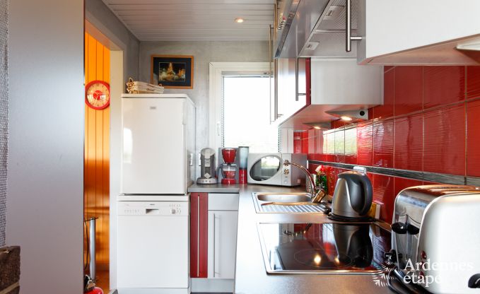 Chalet � Malmedy pour 4 personnes en Ardenne