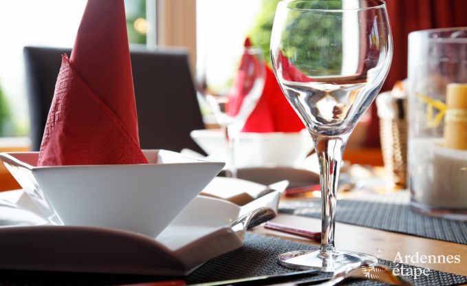 Chalet � Malmedy pour 4 personnes en Ardenne