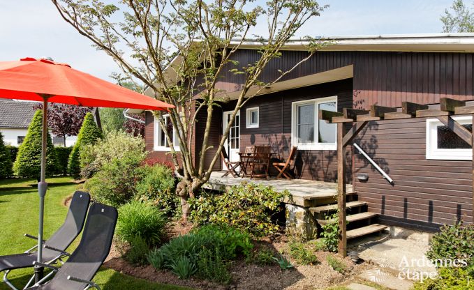 Chalet � Malmedy pour 4 personnes en Ardenne