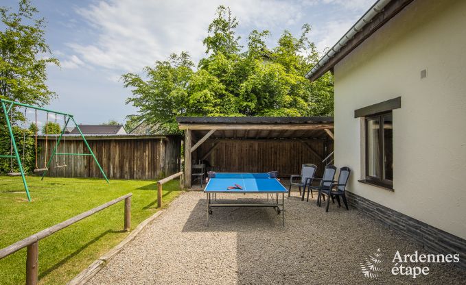 Chalet � Malmedy pour 22 personnes en Ardenne