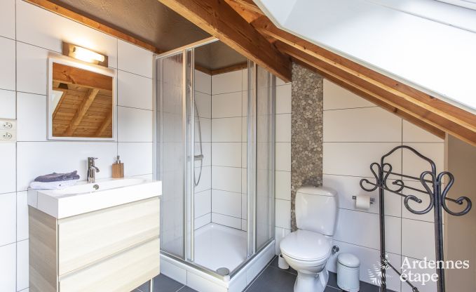 Chalet � Malmedy pour 22 personnes en Ardenne