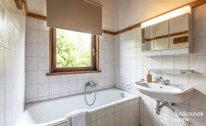 Chalet � Malmedy pour 22 personnes en Ardenne