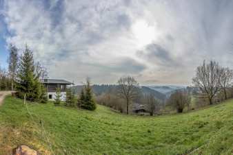 Chalet pour 14 personnes à Malmedy (Hautes Fagnes)