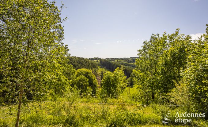 Chalet � Malmedy pour 14 personnes dans les Hautes Fagnes
