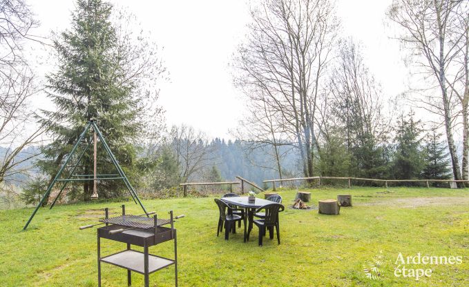 Chalet � Malmedy pour 14 personnes dans les Hautes Fagnes