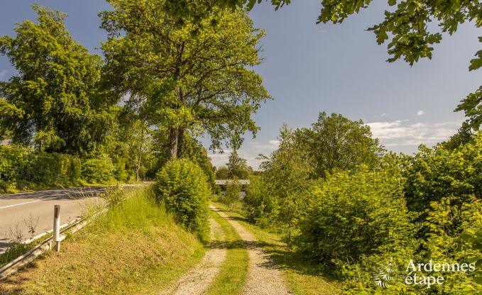 Chalet � Malmedy pour 14 personnes dans les Hautes Fagnes
