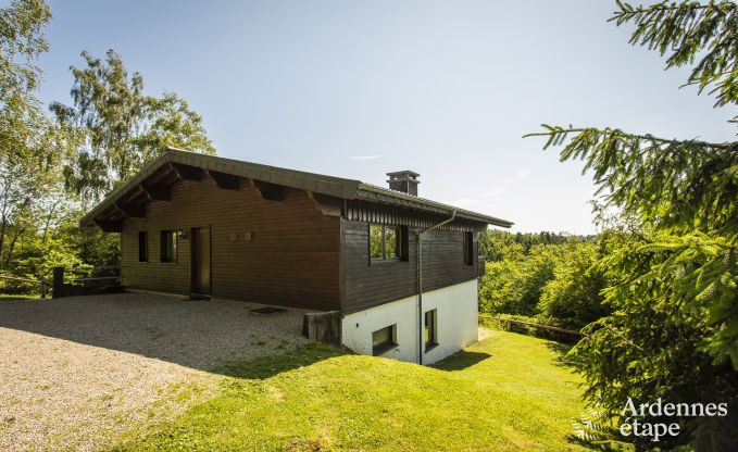 Chalet � Malmedy pour 14 personnes dans les Hautes Fagnes