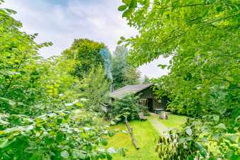 Chalet avec espace détente à louer pour un séjour 6 personnes à Malmedy