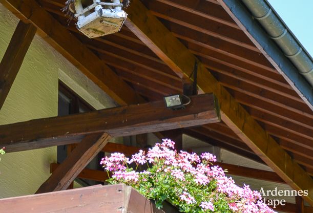 Chalet  Malmedy pour 20 personnes en Ardenne