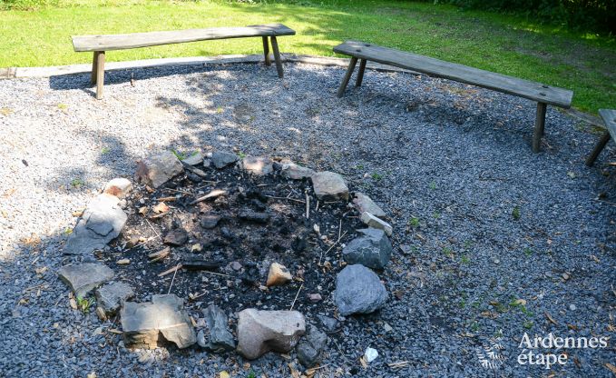 Chalet  Malmedy pour 20 personnes en Ardenne