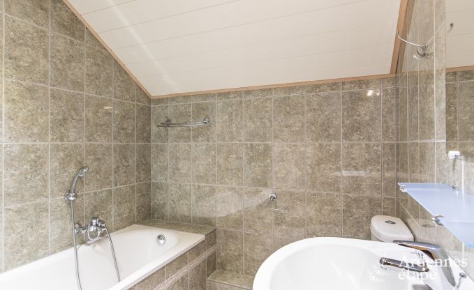 Chalet  Malmedy pour 20 personnes en Ardenne