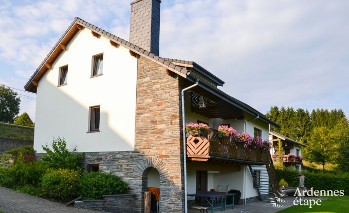 Chalet  Malmedy pour 20 personnes en Ardenne