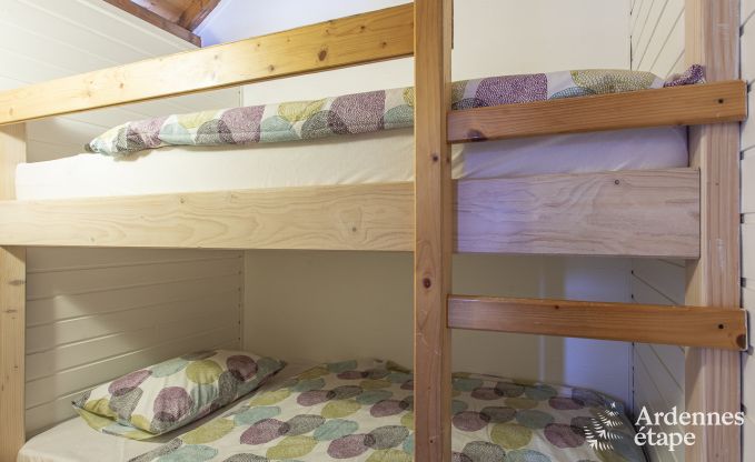 Chalet  Malmedy pour 20 personnes en Ardenne