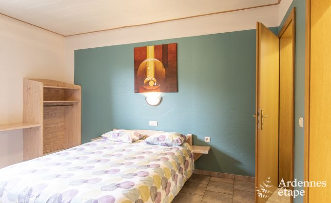 Chalet  Malmedy pour 20 personnes en Ardenne