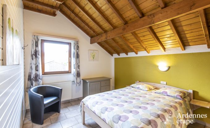 Chalet  Malmedy pour 20 personnes en Ardenne