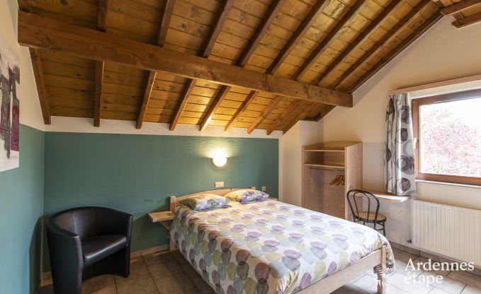 Chalet  Malmedy pour 20 personnes en Ardenne