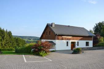 Chalet 20 personnes avec spa à proximité de Malmedy