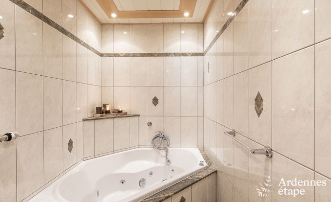 Chalet � Malmedy pour 20 personnes en Ardenne