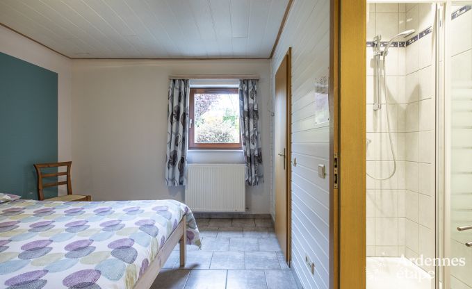 Chalet � Malmedy pour 20 personnes en Ardenne