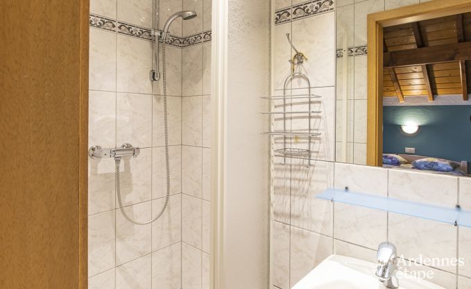 Chalet � Malmedy pour 20 personnes en Ardenne