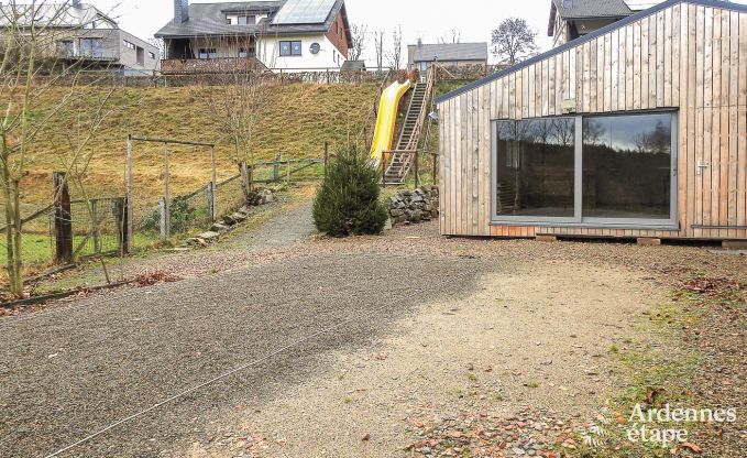 Chalet � Malmedy pour 20 personnes en Ardenne