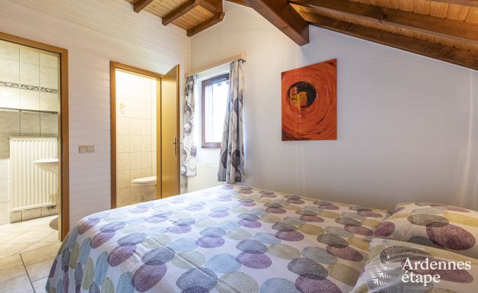 Chalet � Malmedy pour 20 personnes en Ardenne