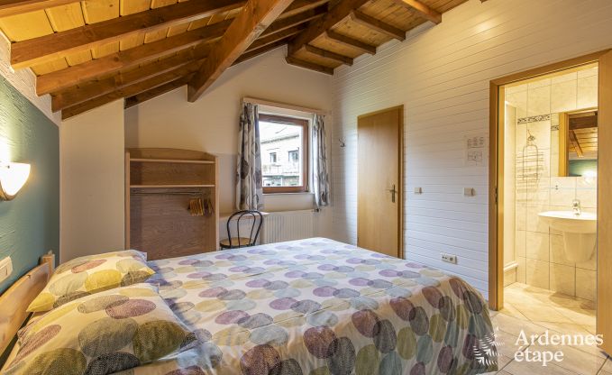 Chalet � Malmedy pour 20 personnes en Ardenne