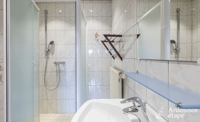 Chalet � Malmedy pour 20 personnes en Ardenne