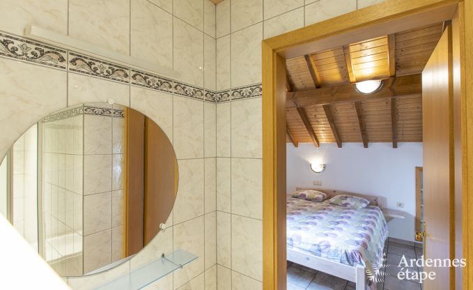 Chalet � Malmedy pour 20 personnes en Ardenne