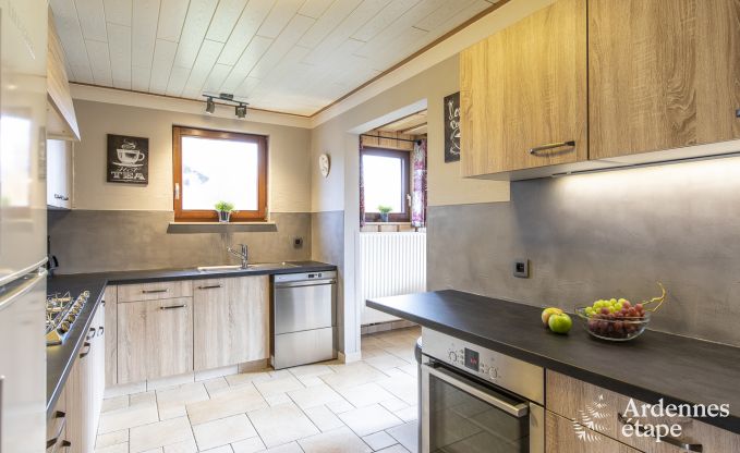 Chalet � Malmedy pour 20 personnes en Ardenne