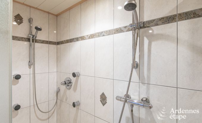 Chalet � Malmedy pour 20 personnes en Ardenne