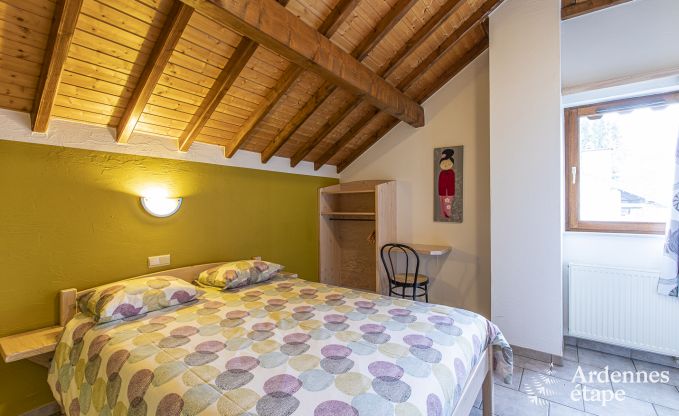 Chalet � Malmedy pour 20 personnes en Ardenne