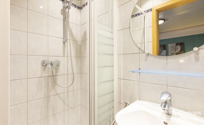 Chalet � Malmedy pour 20 personnes en Ardenne