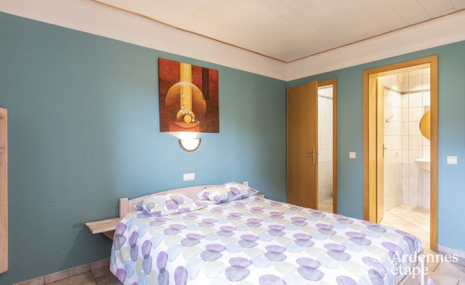 Chalet � Malmedy pour 20 personnes en Ardenne