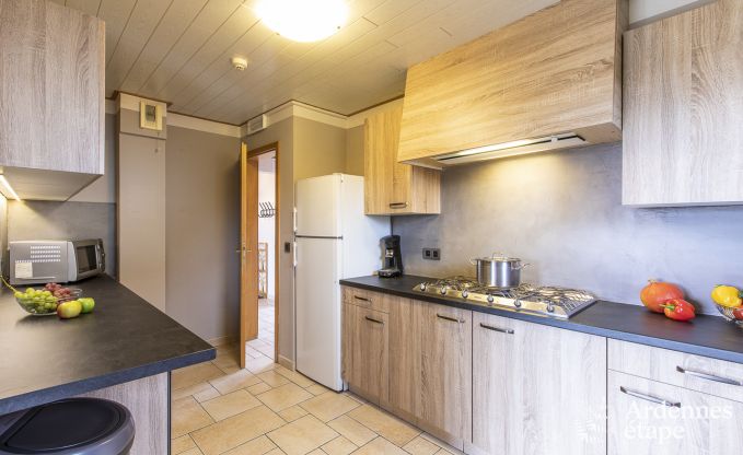 Chalet � Malmedy pour 20 personnes en Ardenne