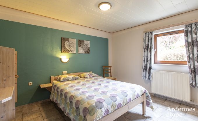 Chalet � Malmedy pour 20 personnes en Ardenne
