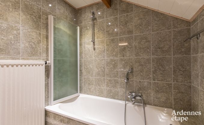 Chalet � Malmedy pour 20 personnes en Ardenne